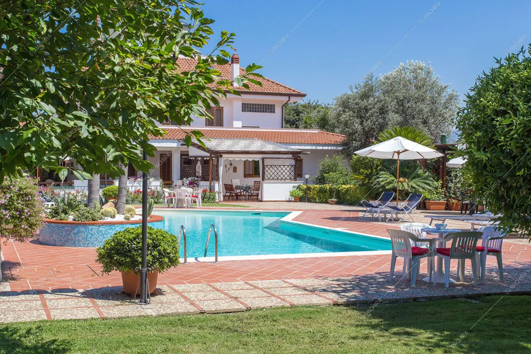 Location Lantana villa provincia Palermo 6