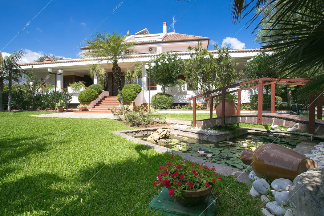 Location Lantana villa provincia Palermo 11