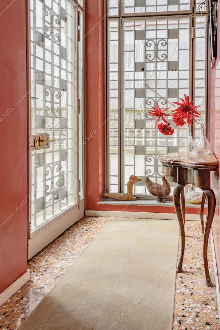 Location Ginestrella villa Milano shooting video foto 9