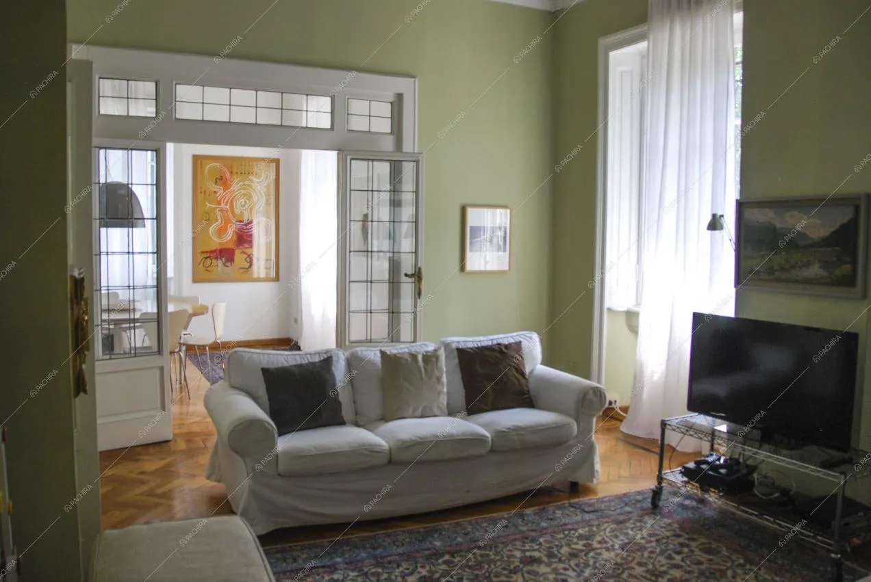 Location Canna Da Zucchero appartamento Milano 3