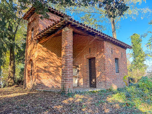 Chiesa della dimora storica Ande, location in stile classico a Monza