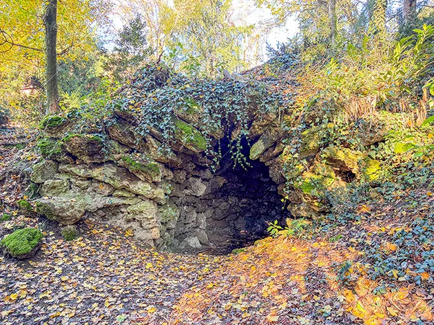 Parco della dimora storica Ande, location in stile classico a Monza