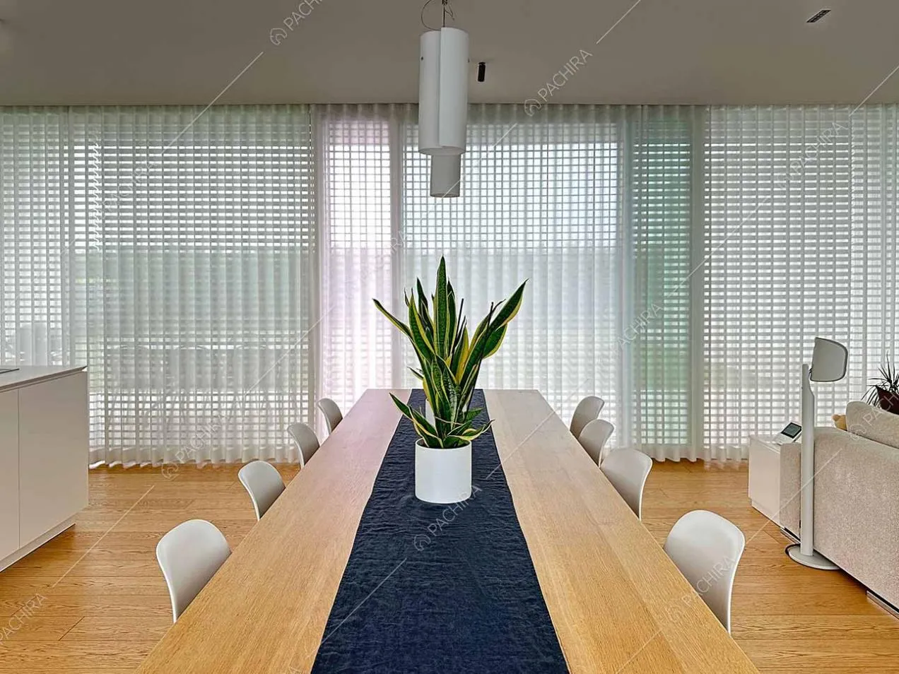 Sala della villa Adda, location in stile contemporaneo a Verona