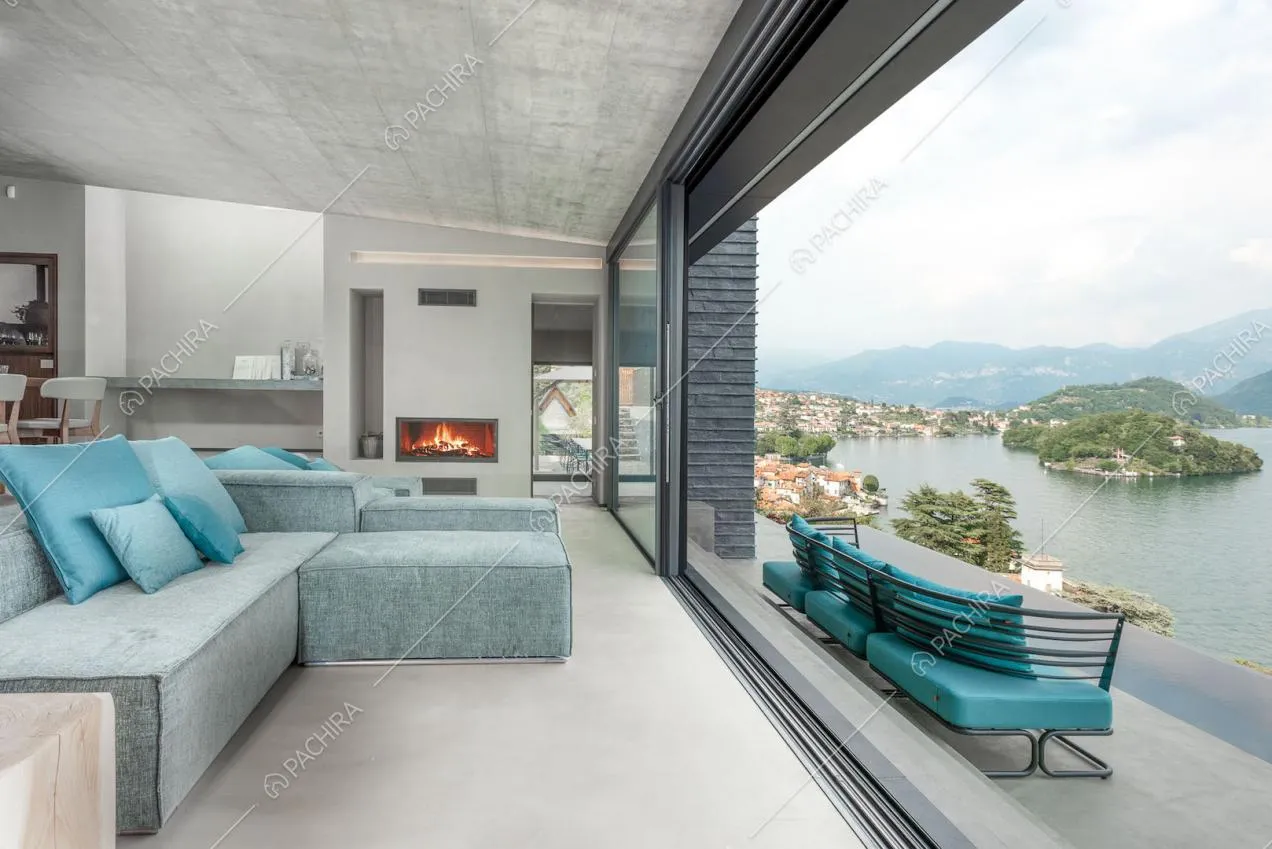 Location Pilea villa provincia di Como 16