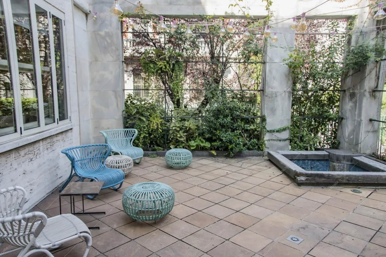 Location Corona imperiale espositivo Milano 12
