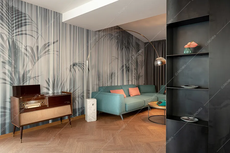 Suite dell'hotel Ametrino, location in stile contemporaneo a Riccione