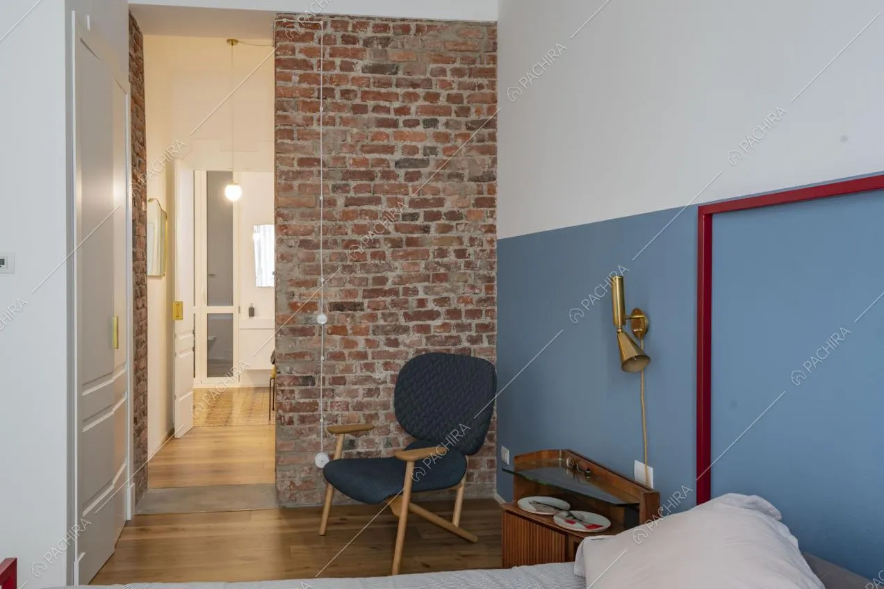 Location Saponaria appartamento contemporaneo milano15