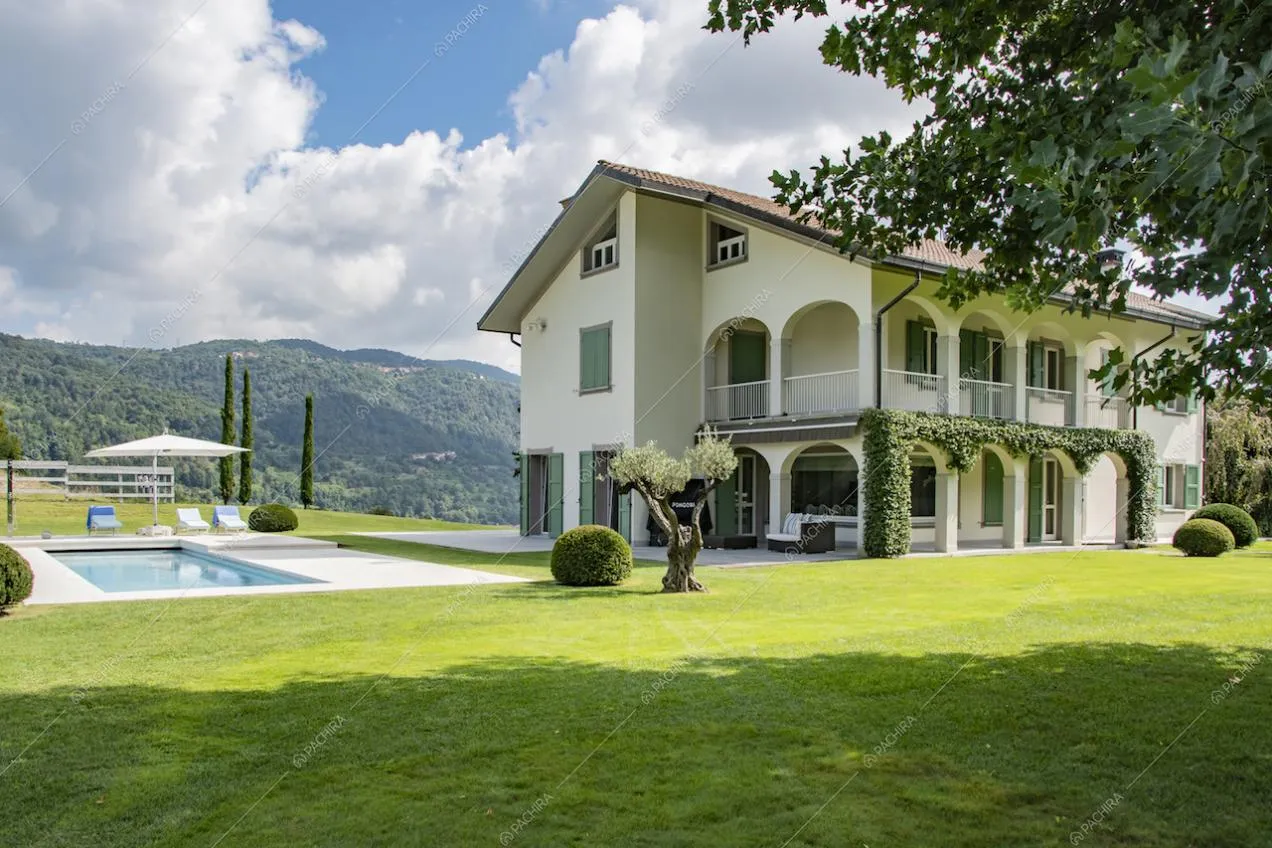 Location Orchidea villa provincia Monza Brianza 20