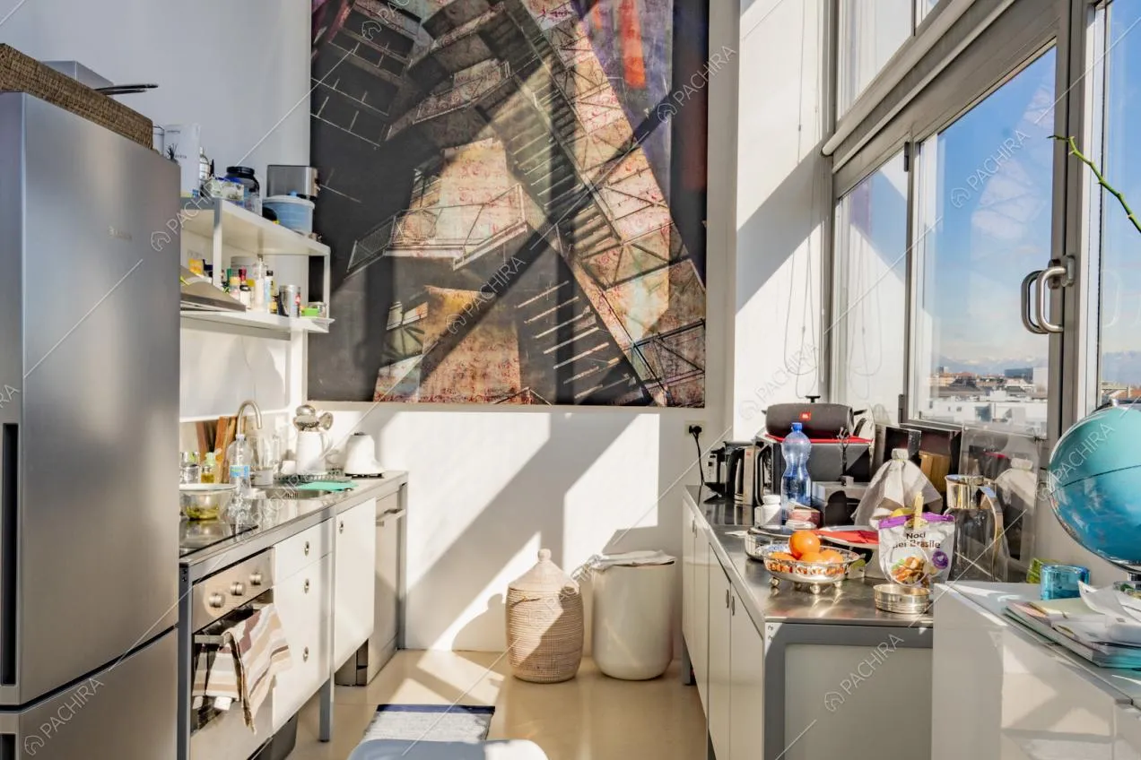Location Coruns loft milano 11