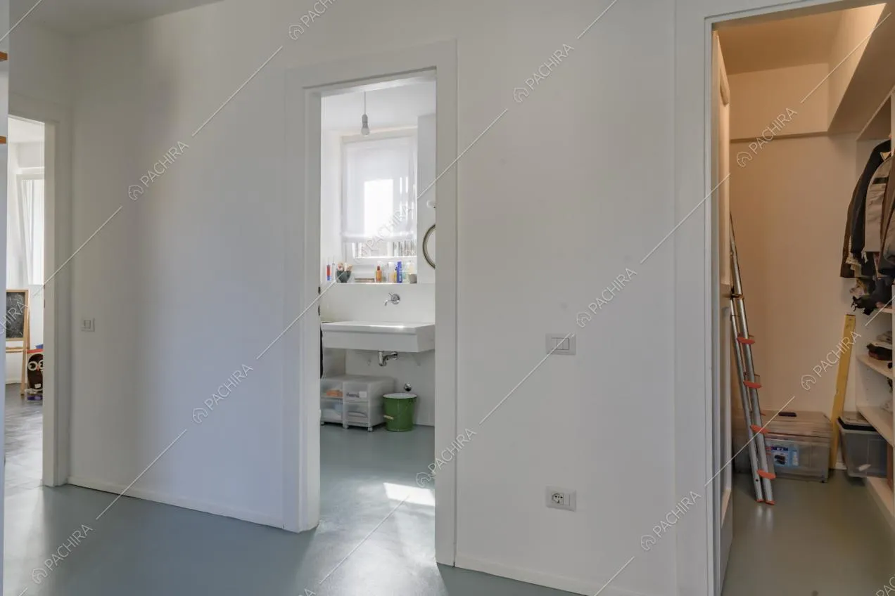 Ingresso bagno piano superiore