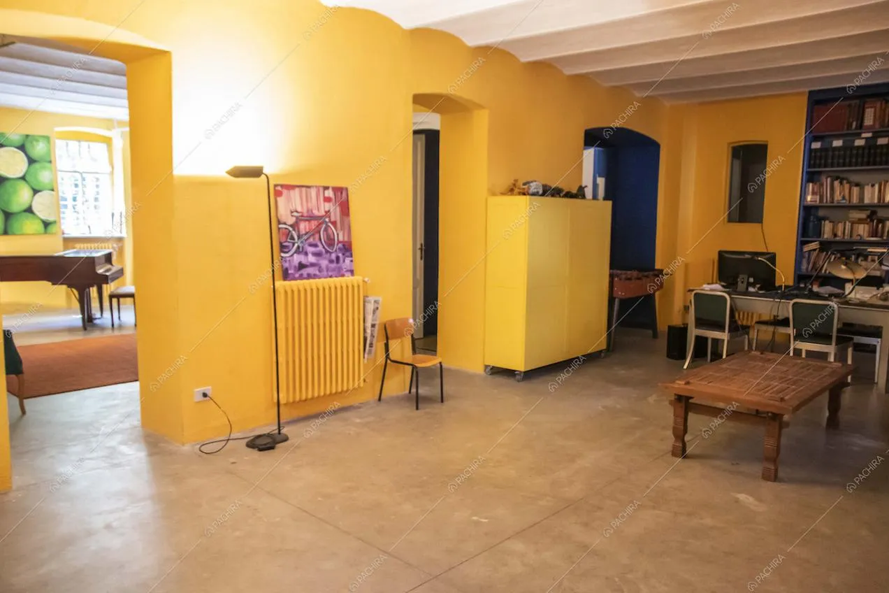 Location Ciclamino villa Milano 2
