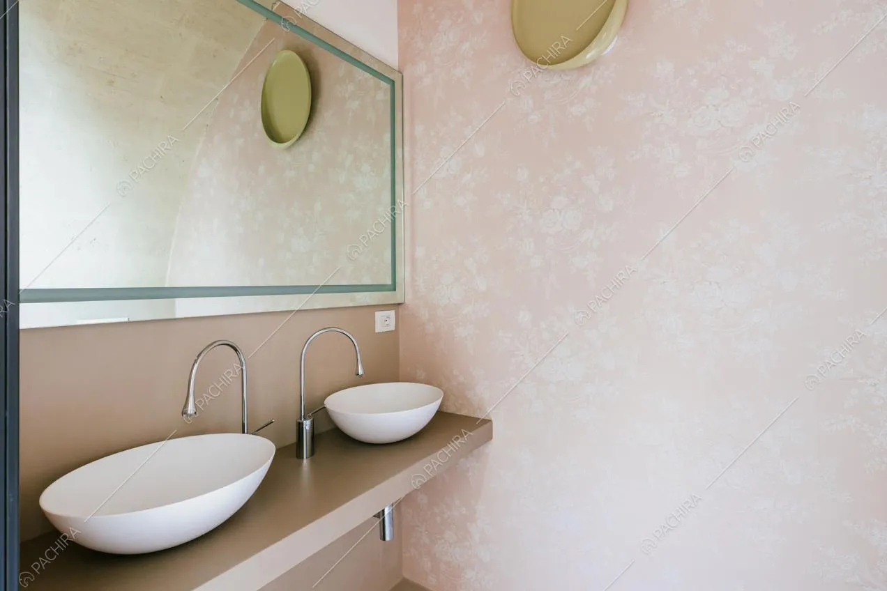 Il bagno della Location Fragno
