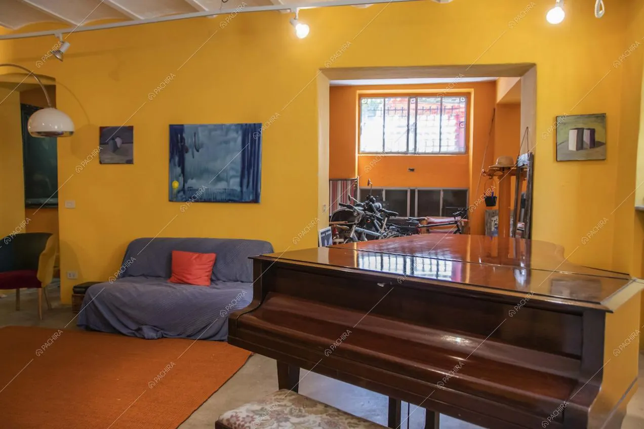 Location Ciclamino villa Milano 4