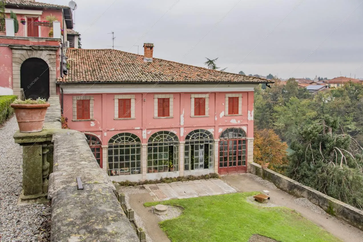 Location Amarena dimora storica provincia di Bergamo 1