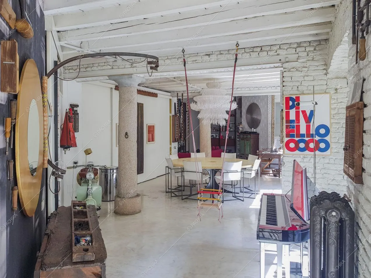 Location Anthemis loft Milano 1