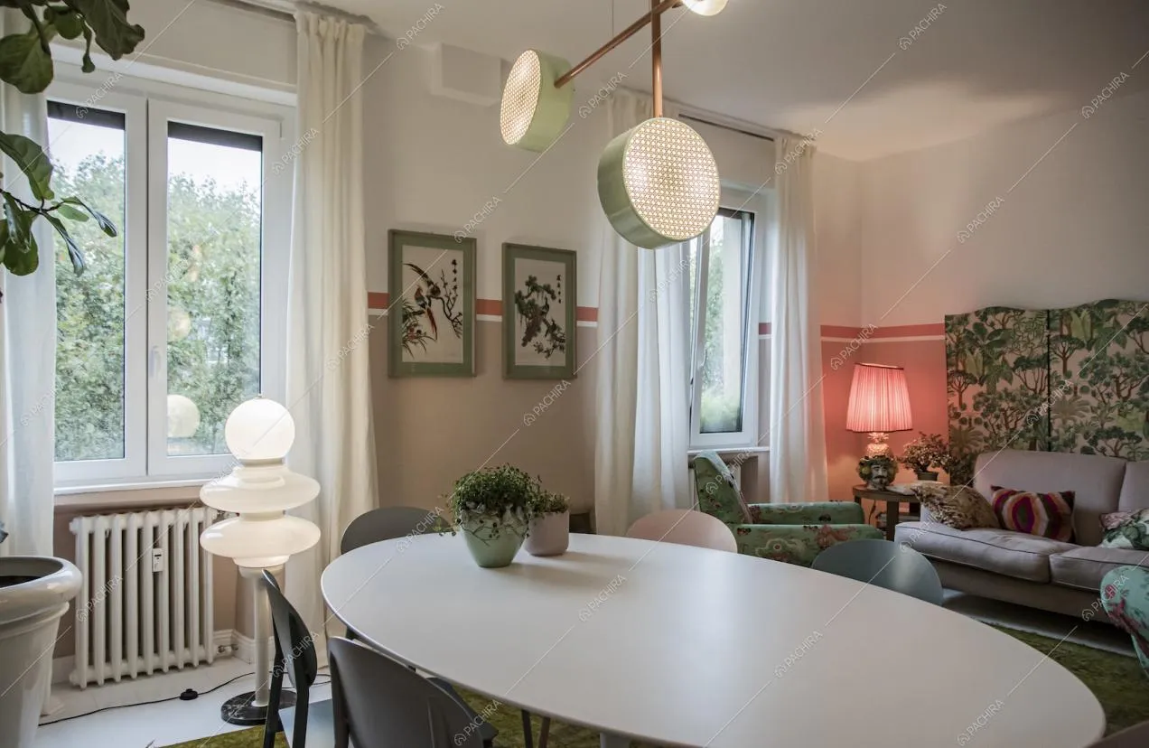 Location Aster appartamento Milano 5