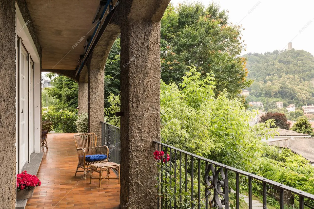 Location Jacaranda dimora storica Milano 21
