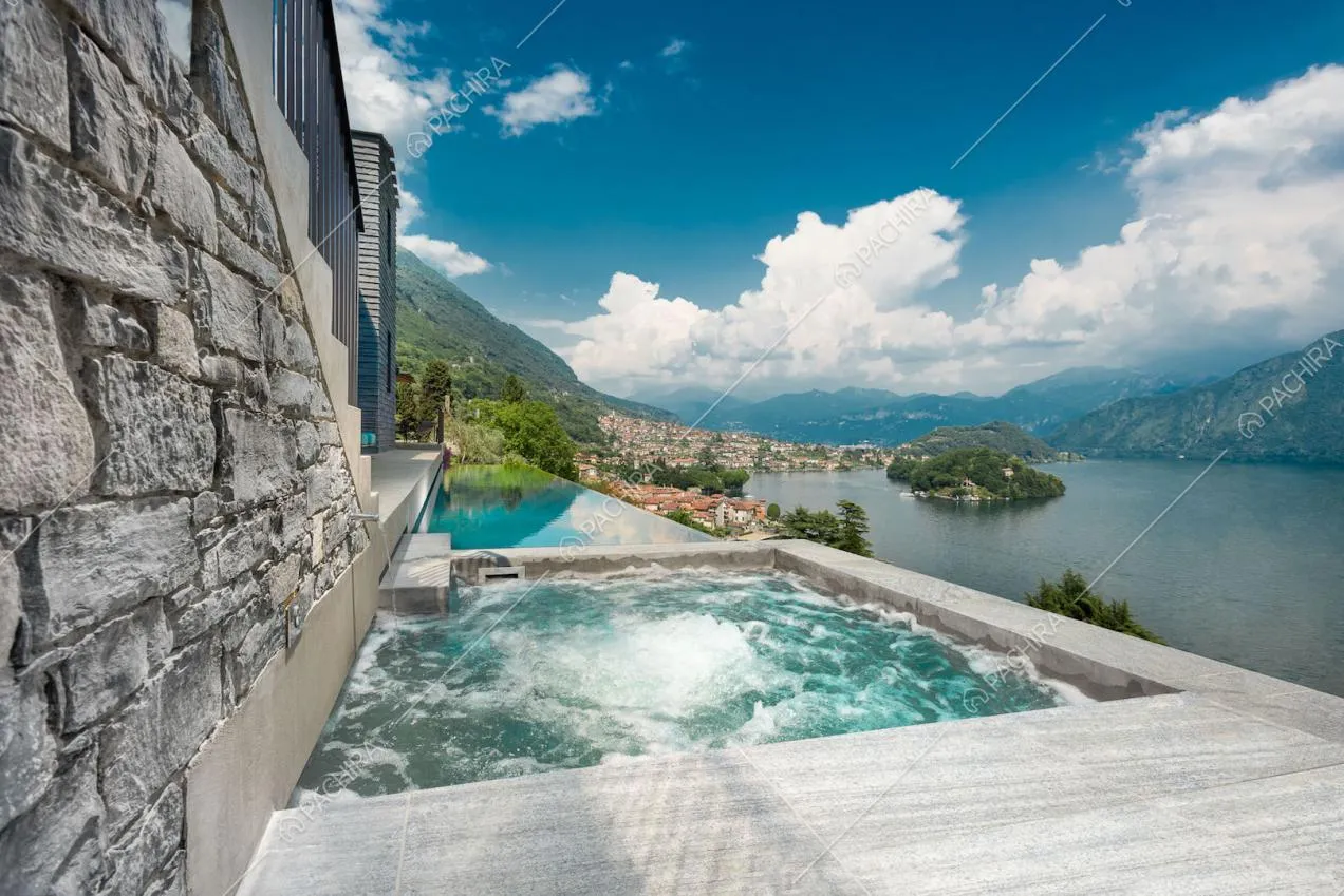 Location Pilea villa provincia di Como 10