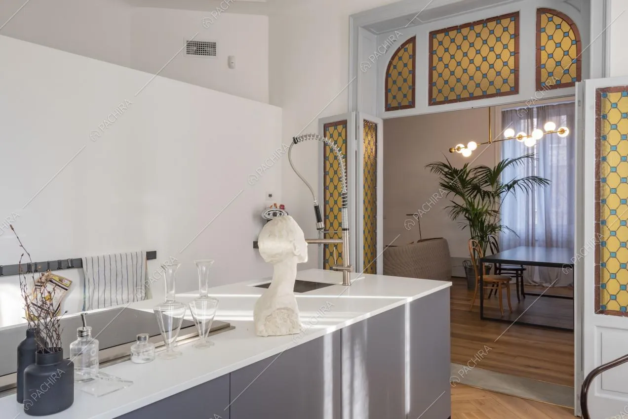 Location Saponaria appartamento contemporaneo milano3