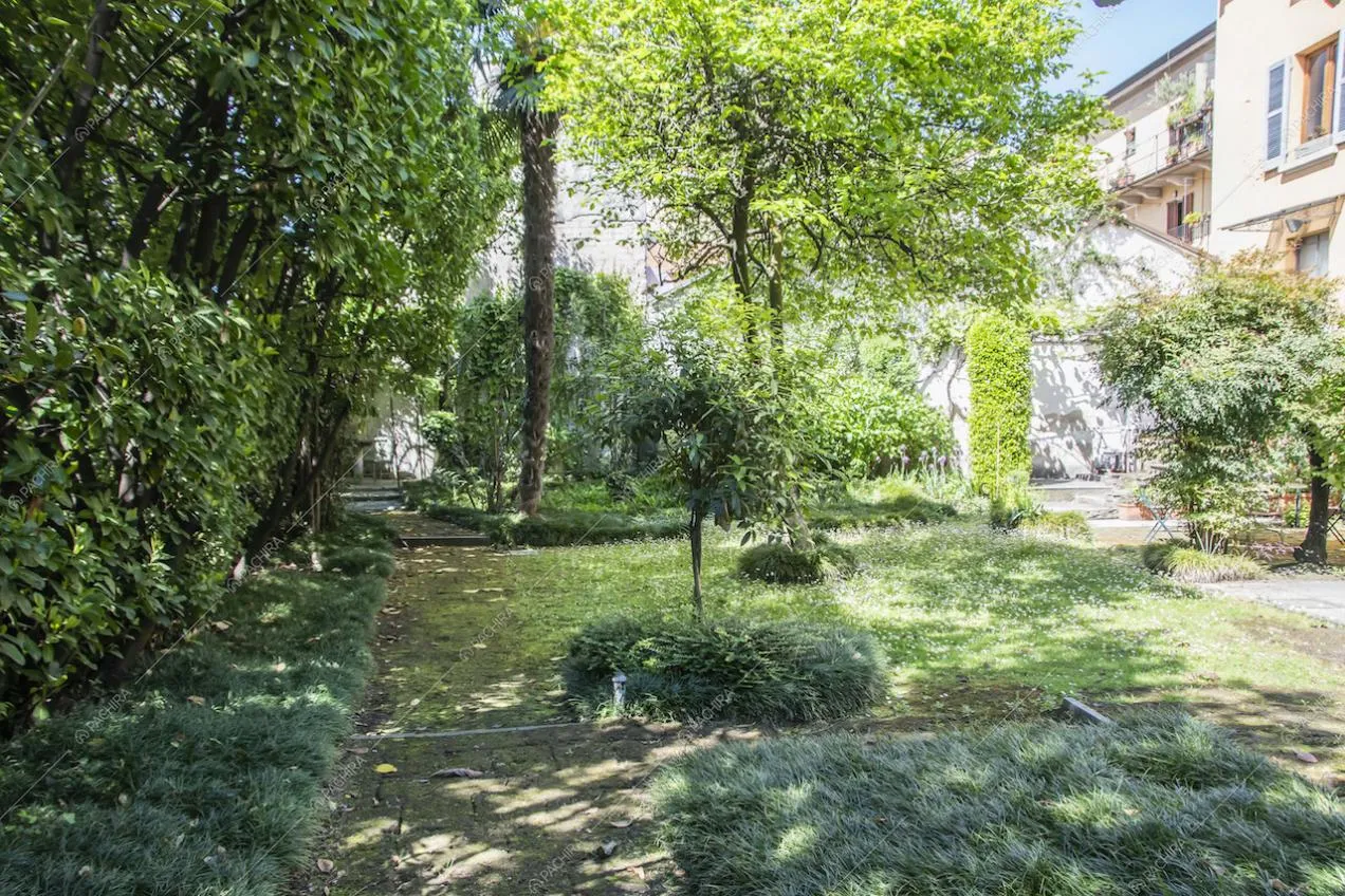 Location Ciclamino villa Milano 11