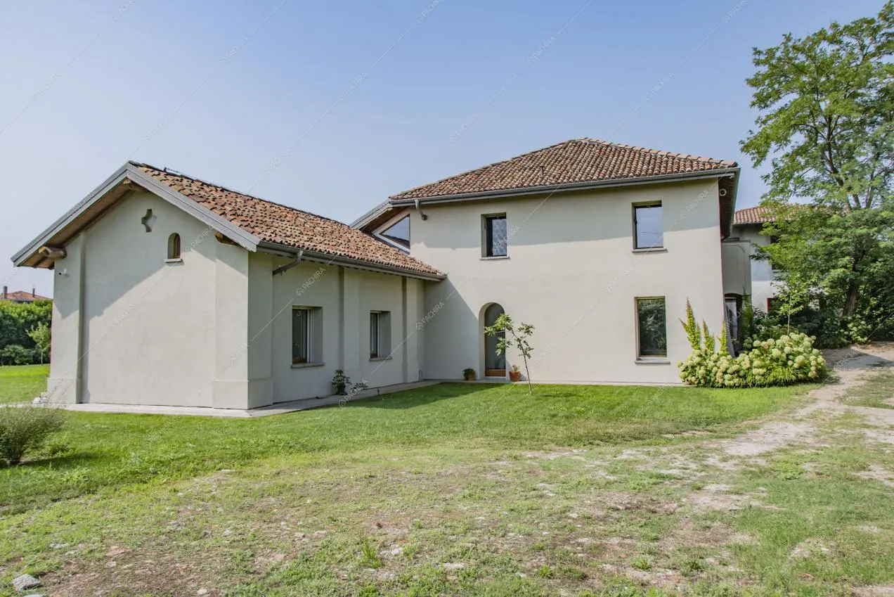 Location Alchemilla villa provincia di Milano 31