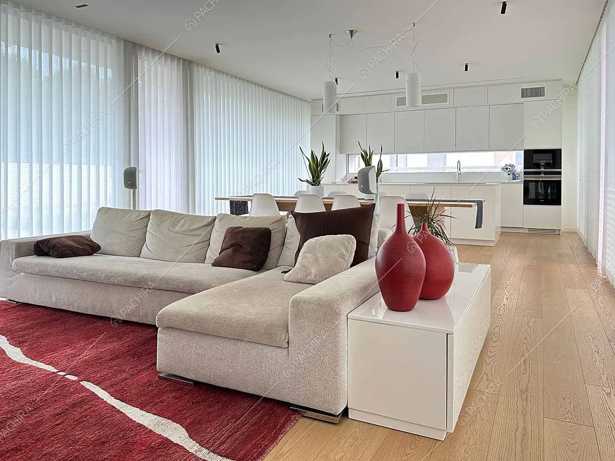 Sala della villa Adda, location in stile contemporaneo a Verona