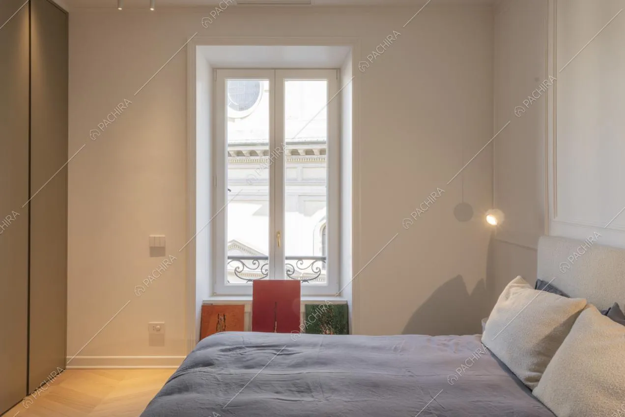 Camera da letto padronale