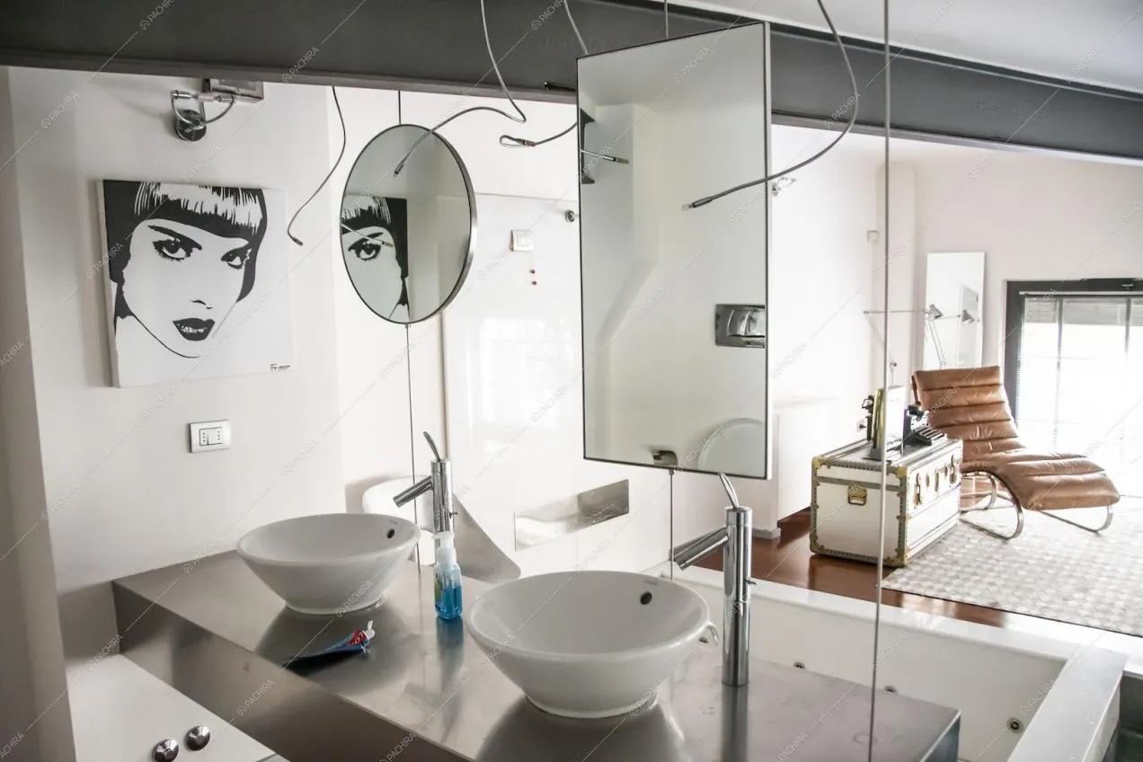 Location Cicoria loft Milano 16