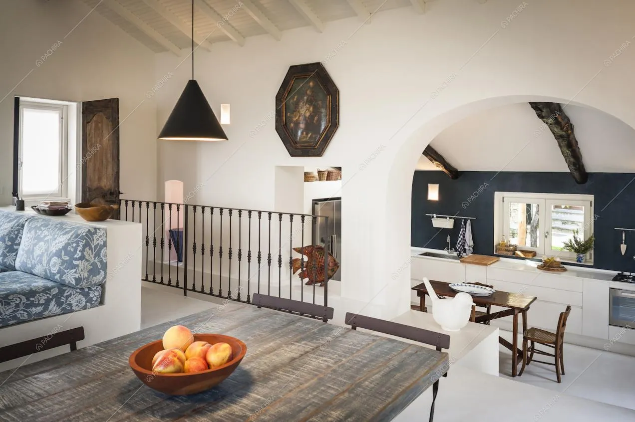 Location Zebrina villa provincia di Genova 15