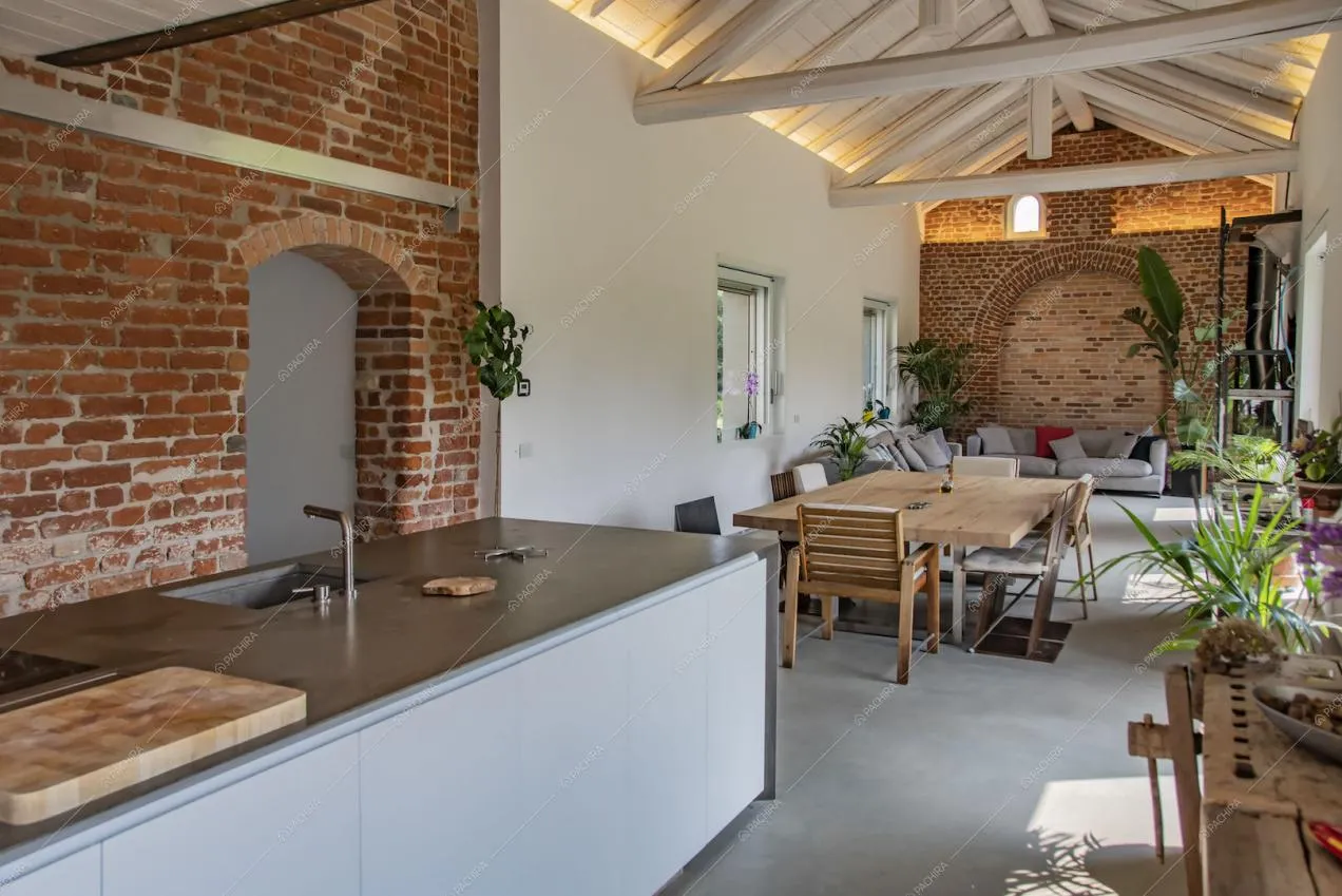 Location Alchemilla villa provincia di Milano 17