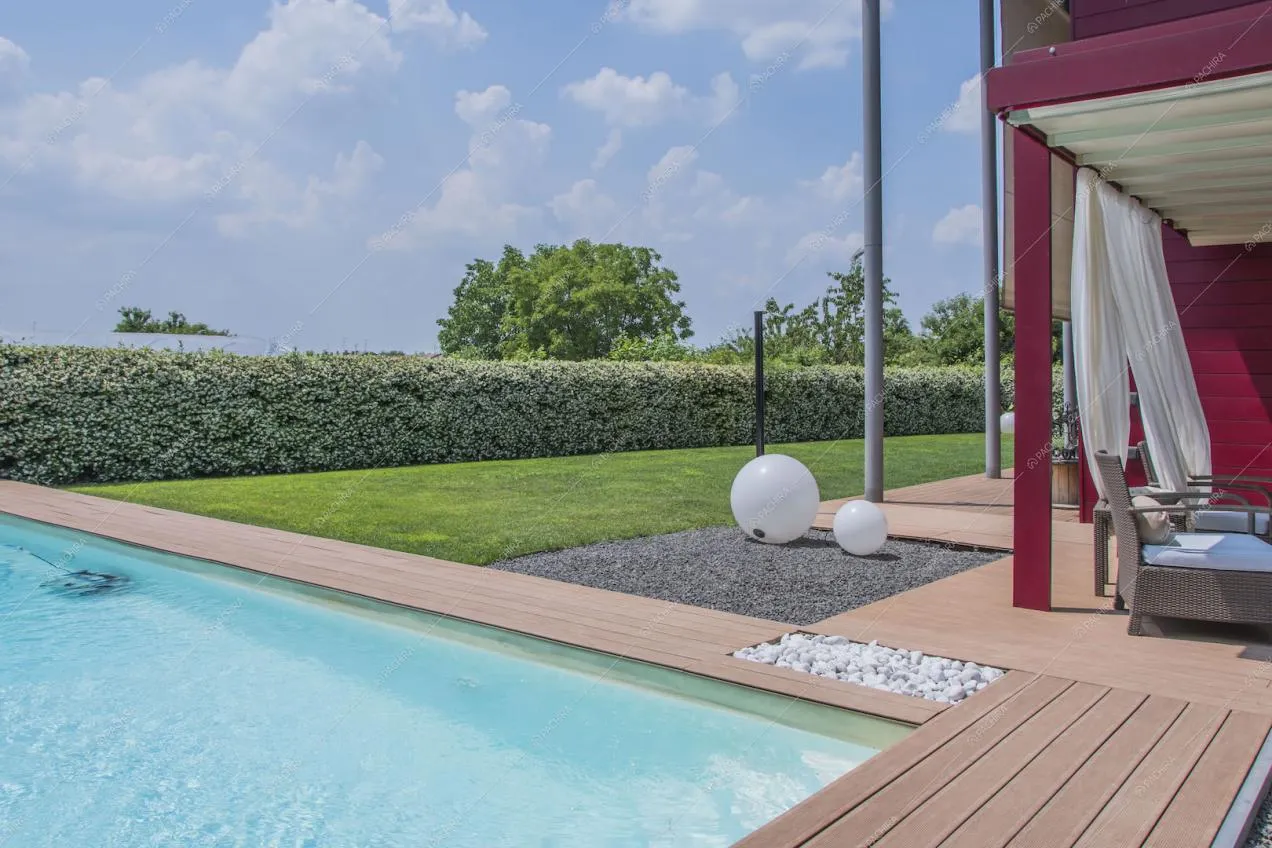 Location Timo villa provincia di Monza Brianza 24