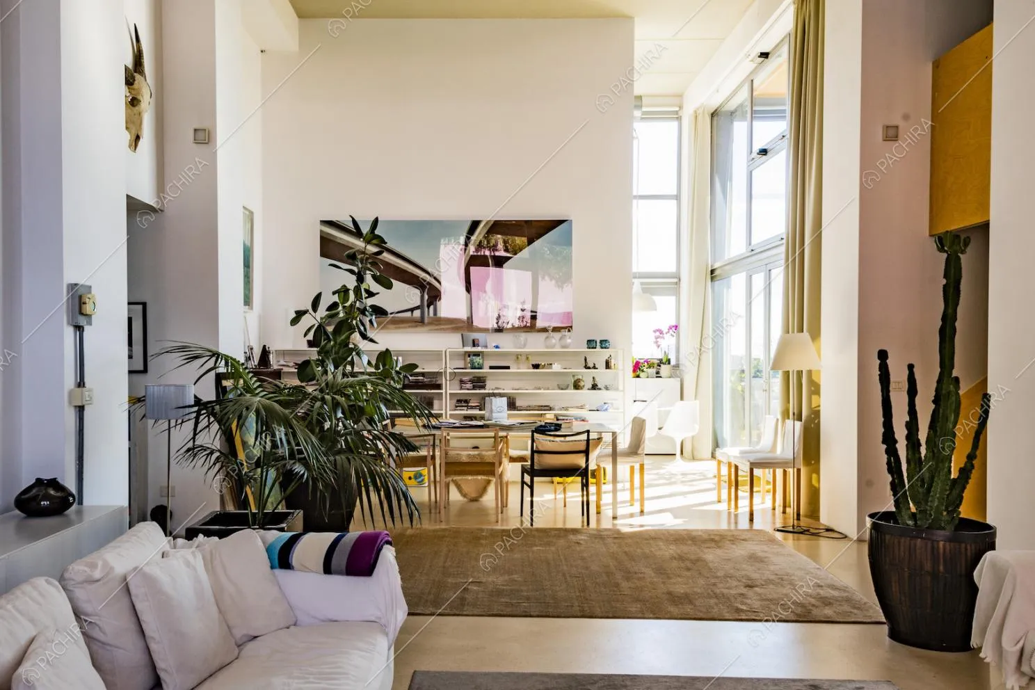 Location Coruns loft milano 8