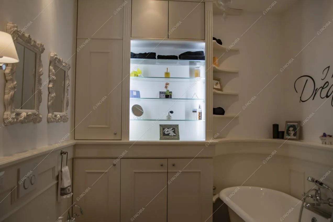 Location Fiore di Porcellana appartamento Milano 7