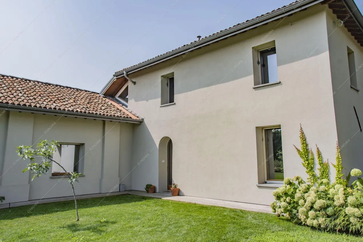Location Alchemilla villa provincia di Milano 30