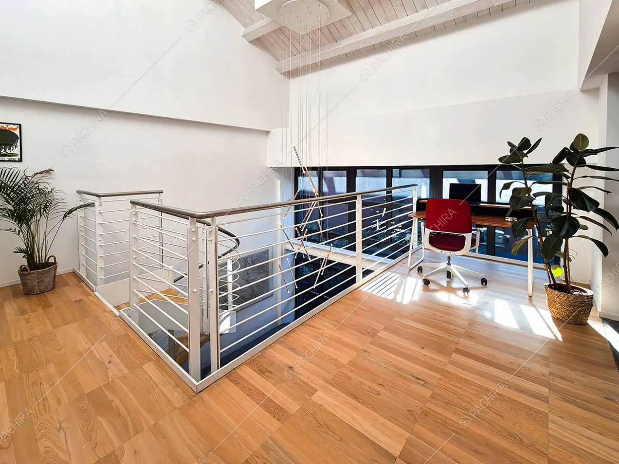 Studio della location Drina, loft in stile moderno a Milano