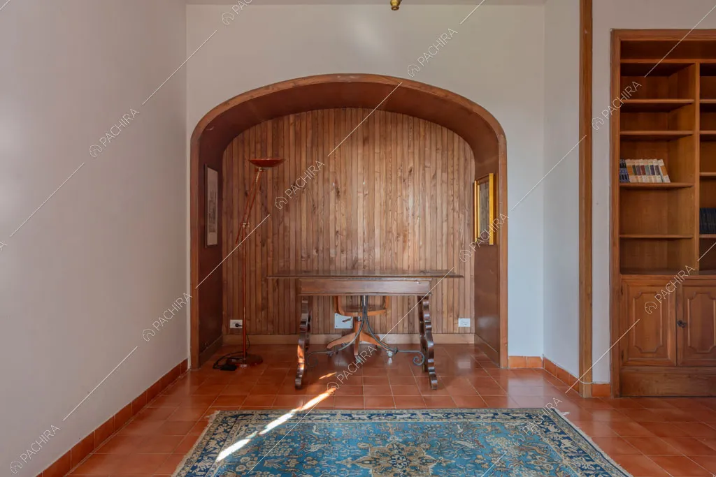 Sala della dimora storica Logan, location in stile classico a Roma