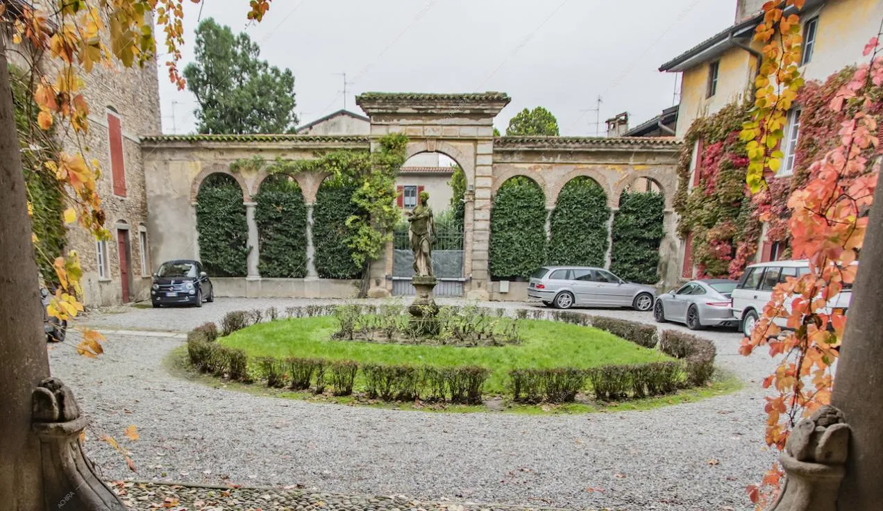 Location Amarena dimora storica provincia di Bergamo 15