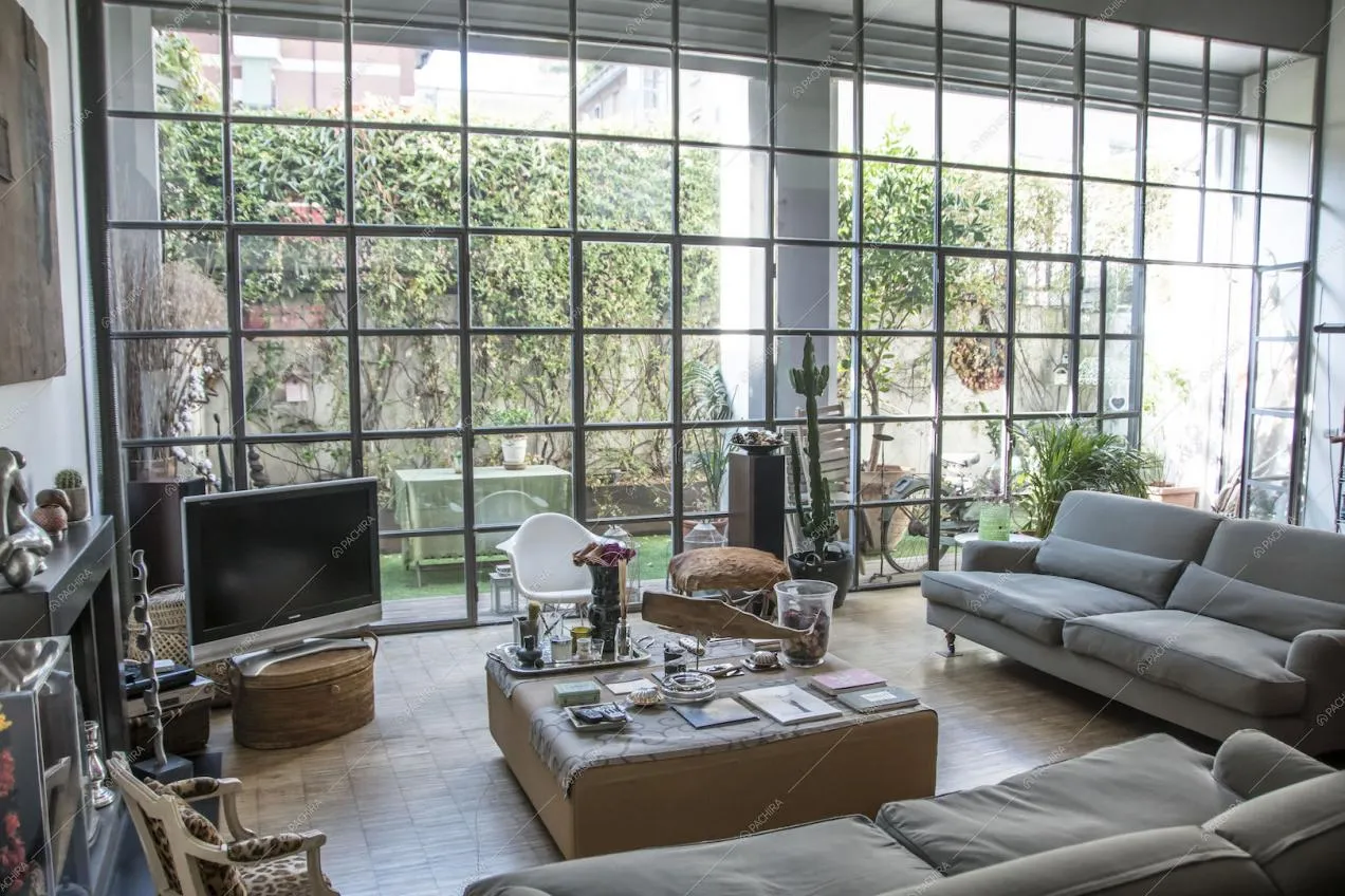 Location Cosmea loft Milano 11