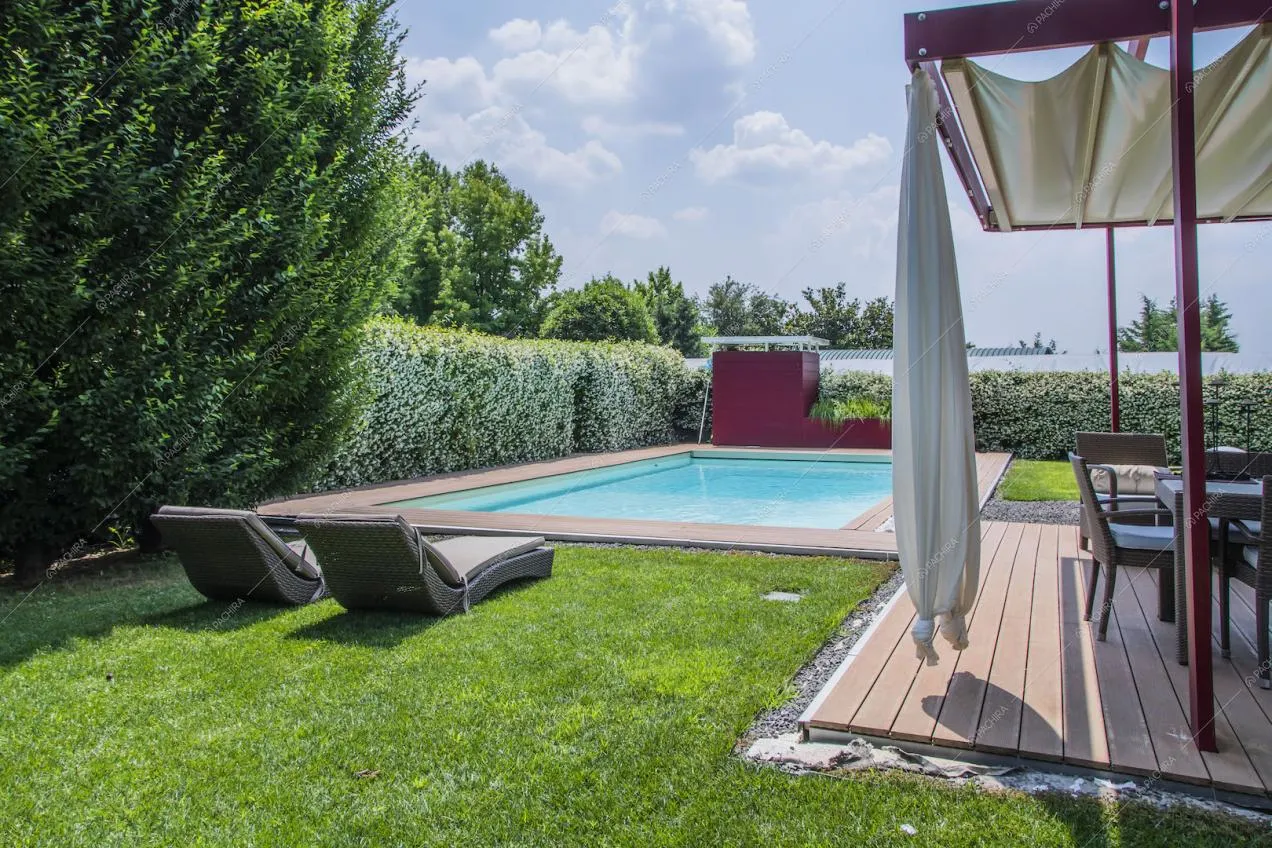 Location Timo villa provincia di Monza Brianza 26