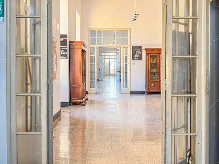 Salone della dimora storica Ande, location in stile classico a Monza