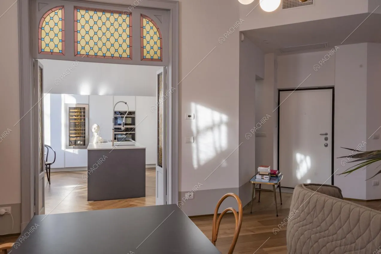 Location Saponaria appartamento contemporaneo milano4