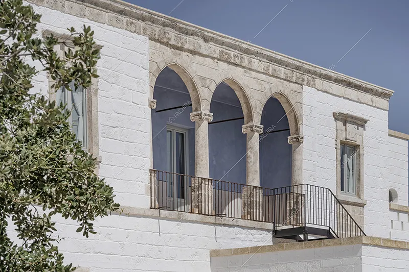 ATHOS MASSERIA RUSTICO BR24