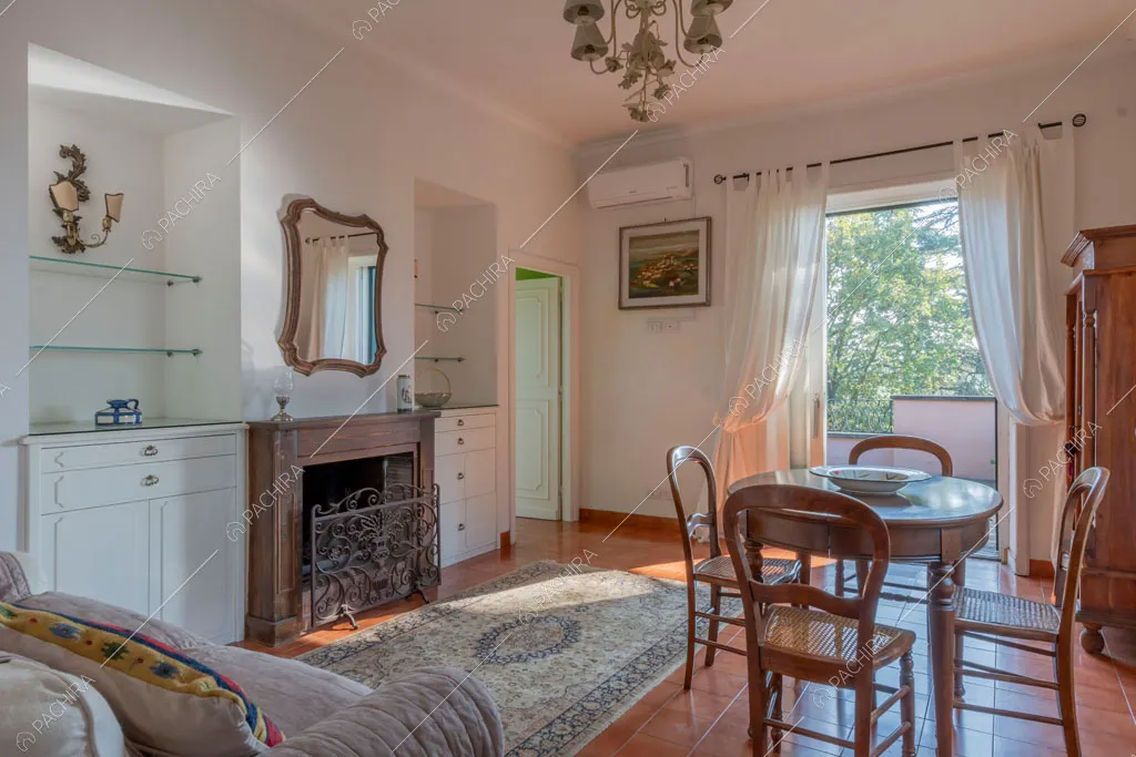 Sala della dimora storica Logan, location in stile classico a Roma
