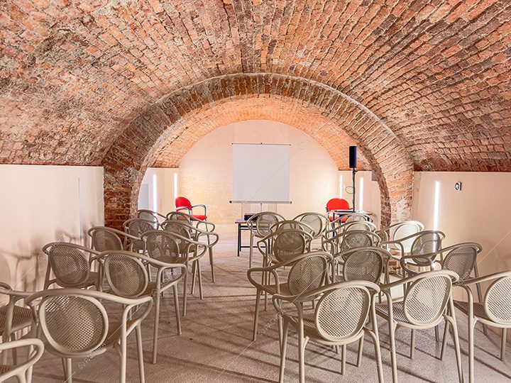 Taverna della dimora storica Ande, location in stile classico a Monza