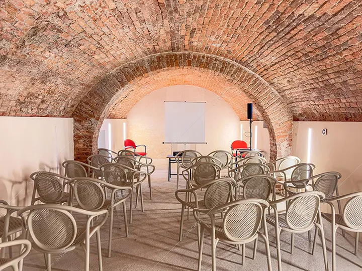 Taverna della dimora storica Ande, location in stile classico a Monza