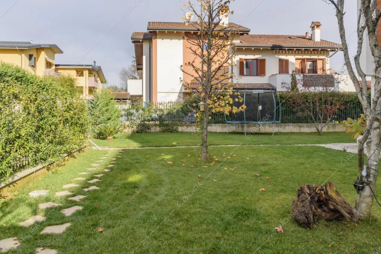 Giardino della location