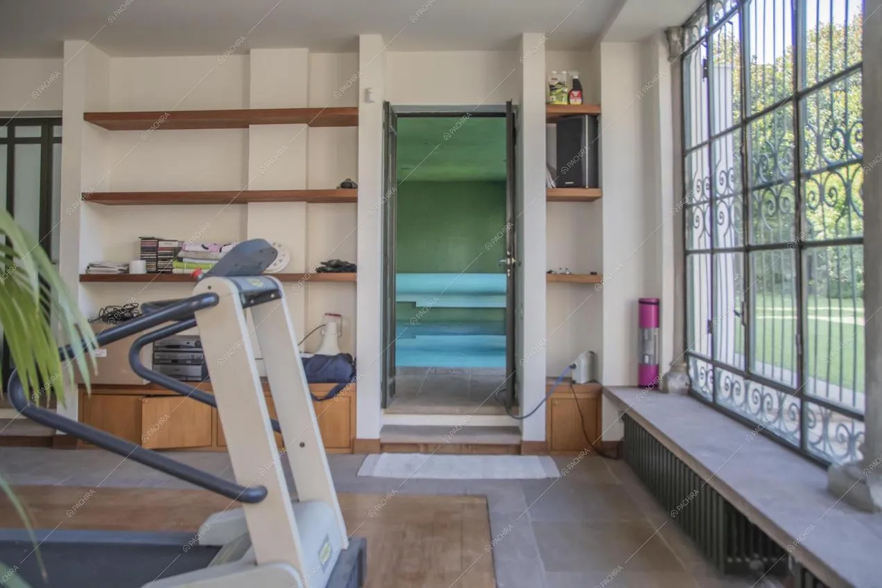Location Cambria villa Milano 6