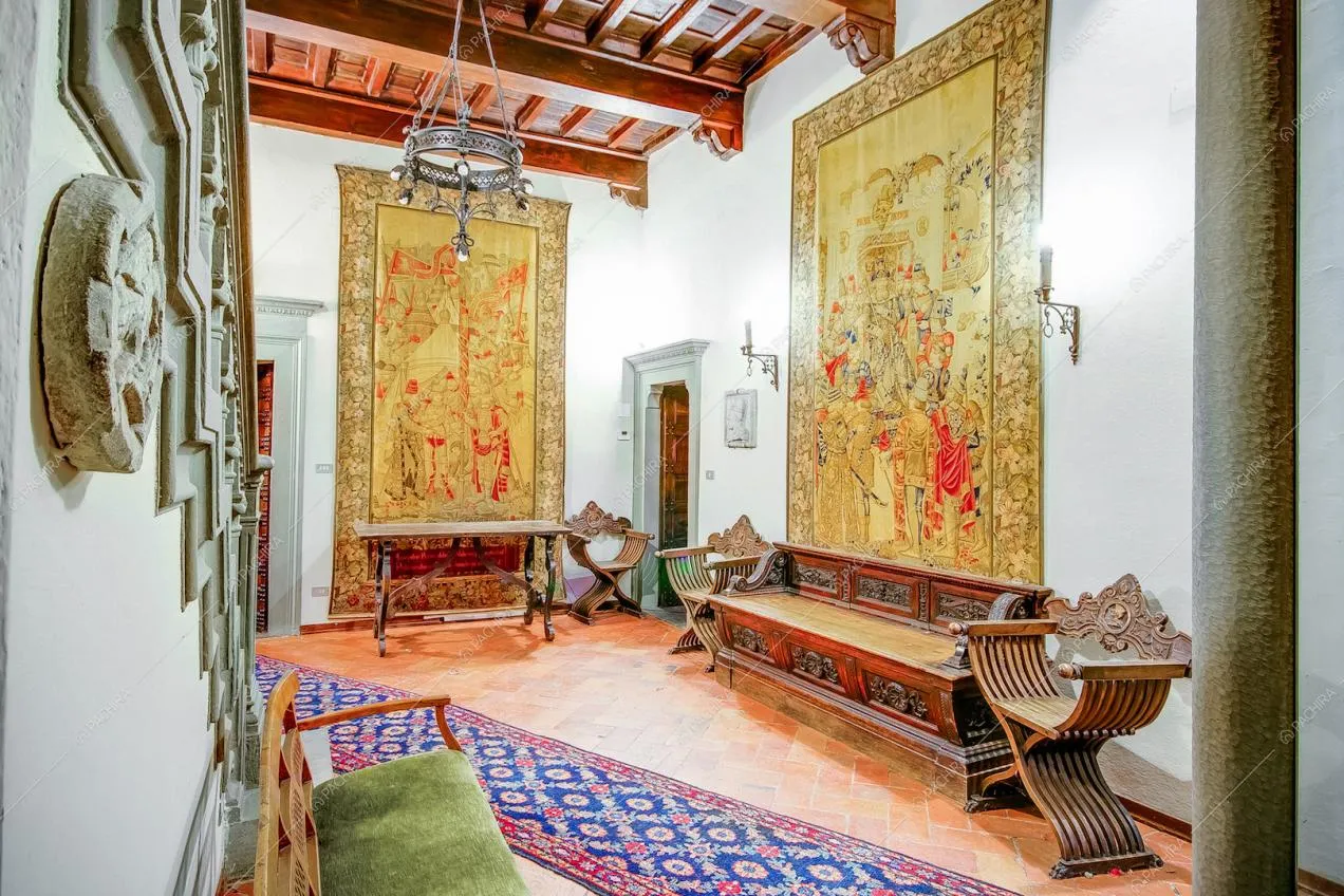 Location Ippocastano dimora storica provincia Firenze 12
