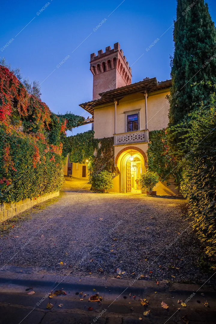 Location Ippocastano dimora storica provincia Firenze 14