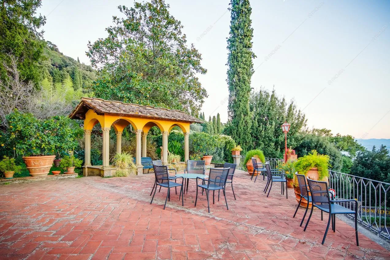 Location Ippocastano dimora storica provincia Firenze 10